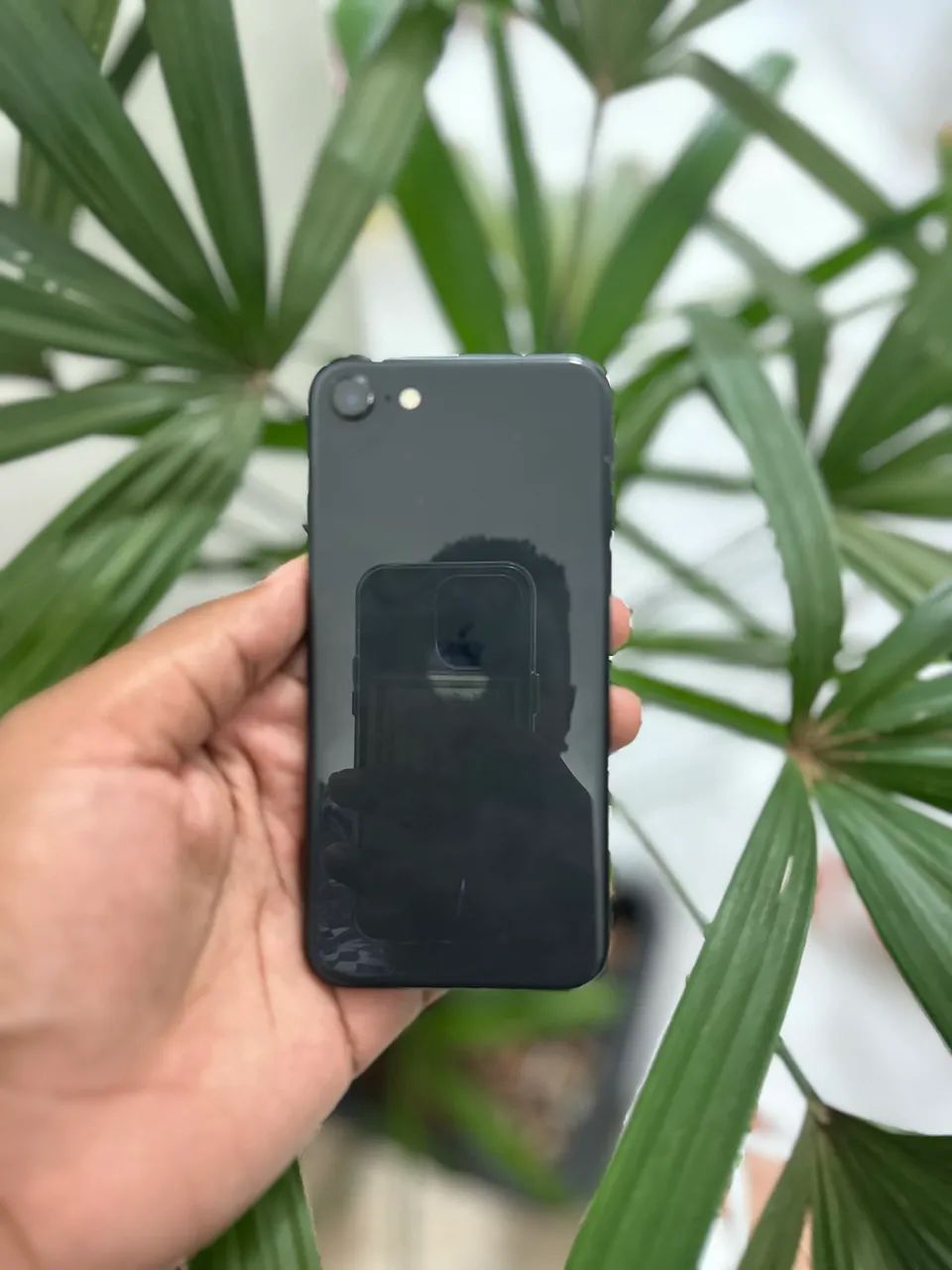 iPhone SE 2ª geração 64GB - Bateria 78%- Conservado - Foto 2