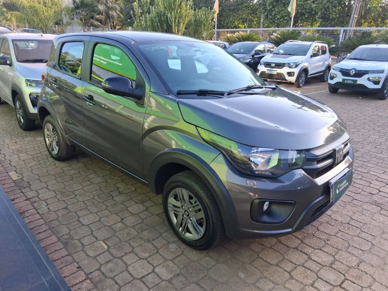 Fiat Mobi Like 1.0 Fire Flex 5P. 2026 - Foto 3