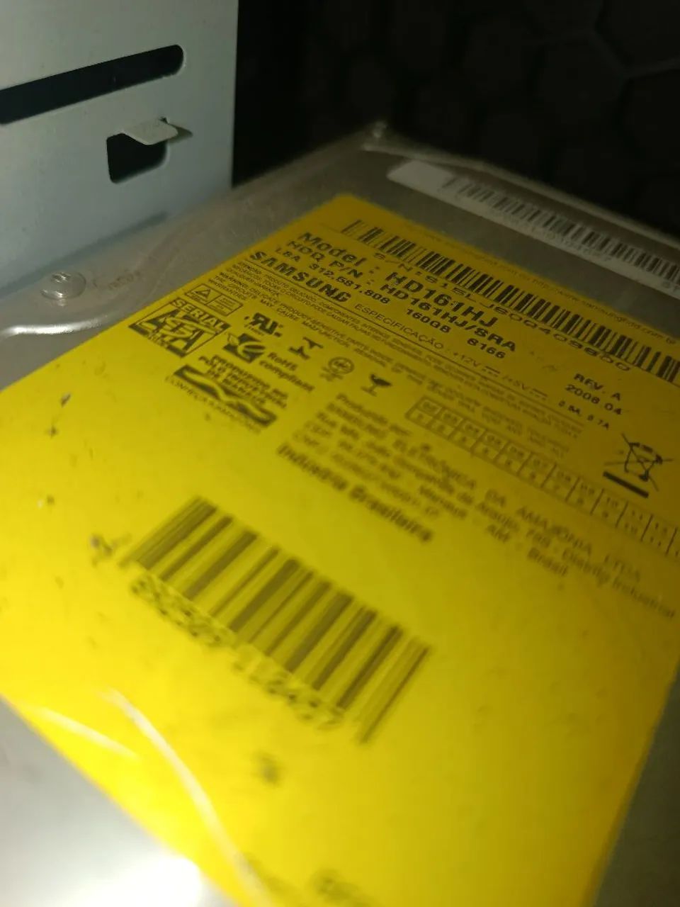 Computador retirar peças  - Foto 4