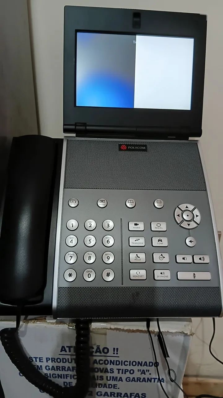 Telefone de conferência  - Foto 4