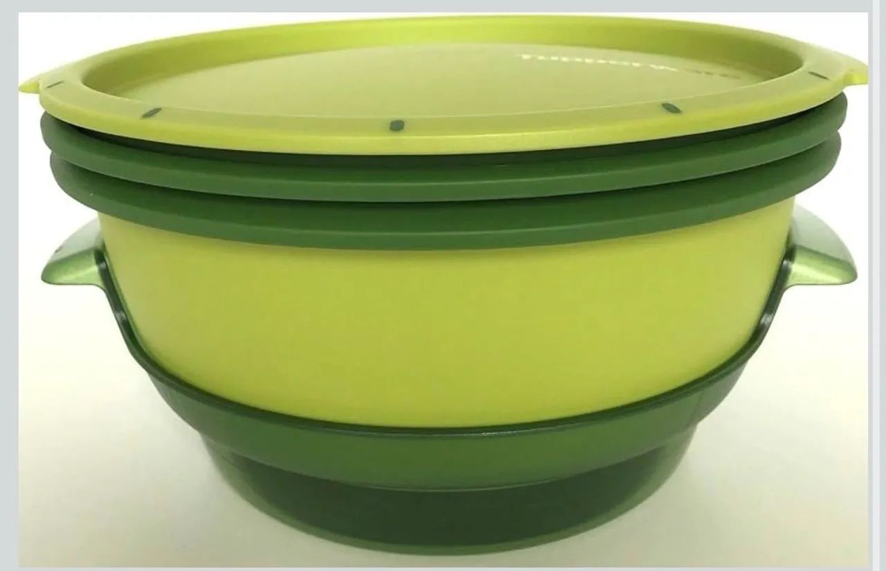 Tupperware Micro Gourmet Verde - Foto 2