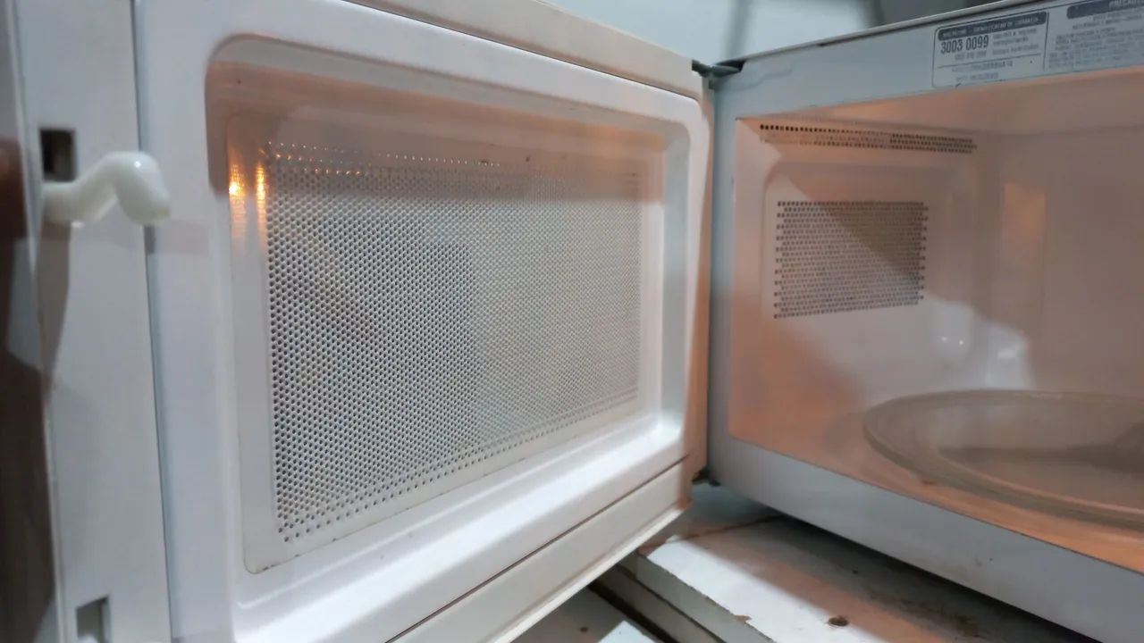 FUNCIONANDO PERFEITAMENTE, MICRO-ONDAS  - Foto 5