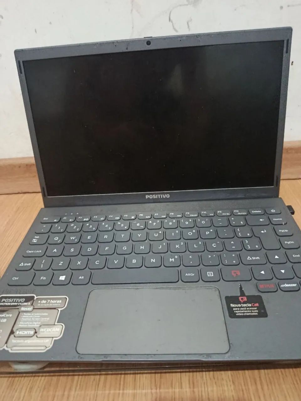Notebook Positivo  - Foto 2