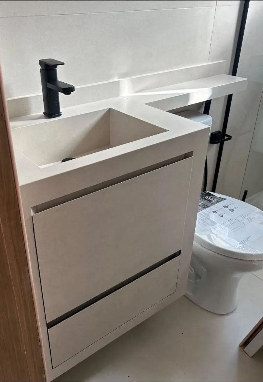 Lavatório em porcelanto .Modelos sob encomenda 