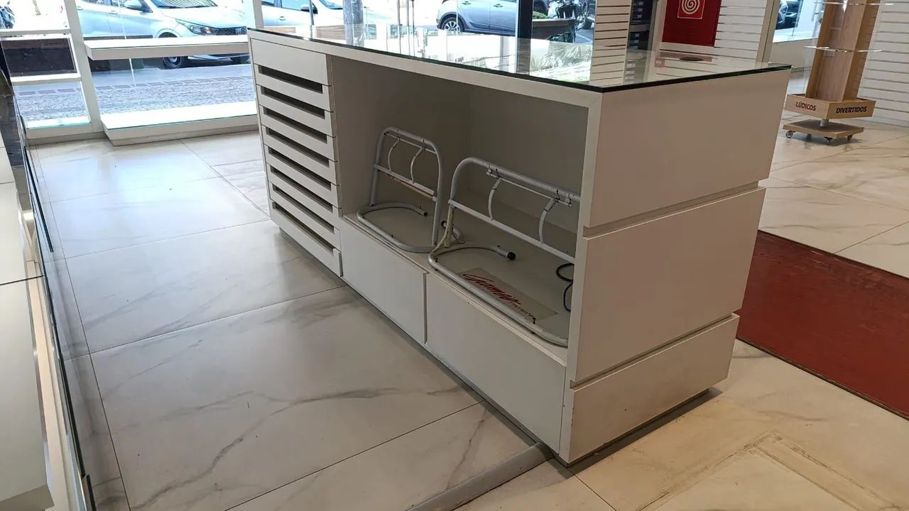 Vendo Balcão  - Foto 2