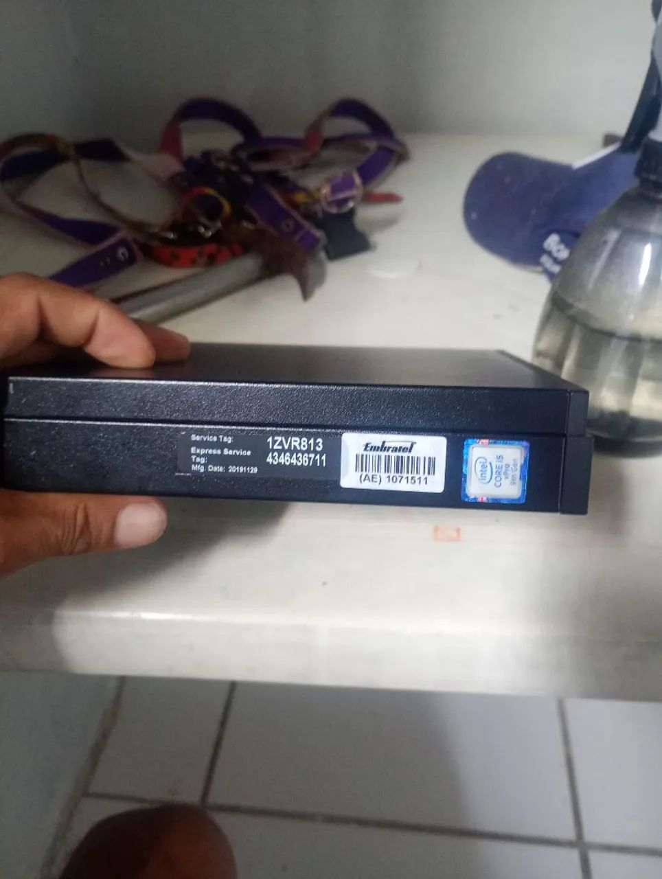 Cpu Dell nunca usado  - Foto 3