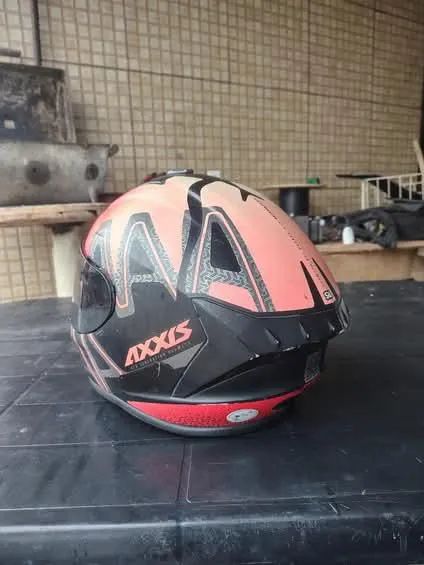 Capacete axxys  - Foto 4