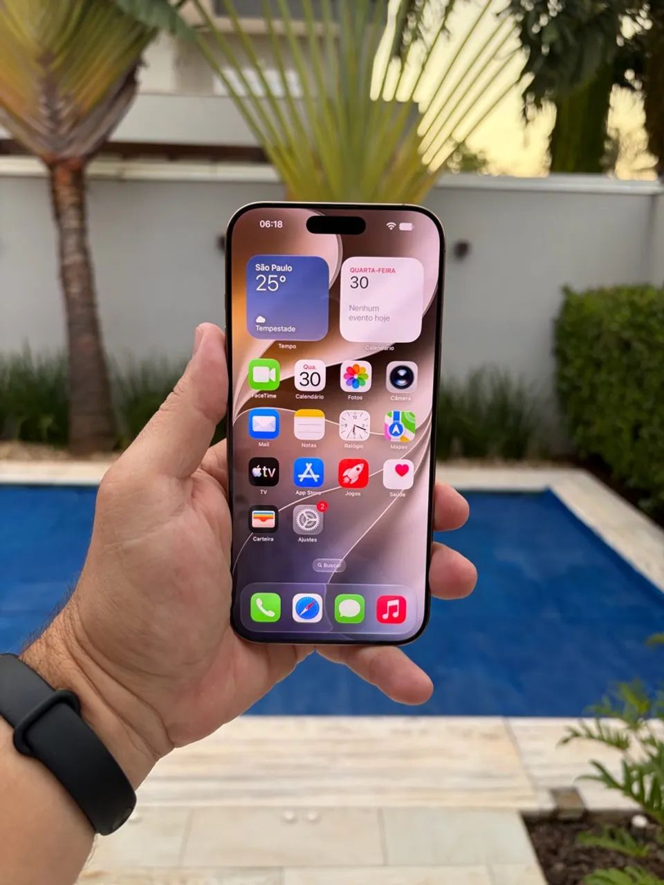 iPhone 16 Pro Max 256gb  - Foto 4