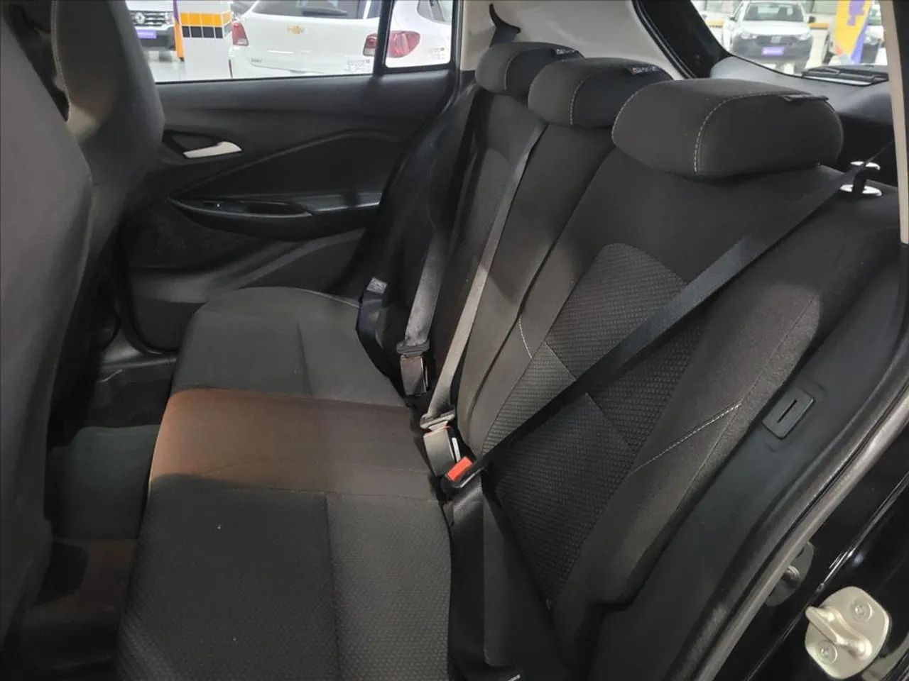 Chevrolet Onix Hatch LT 1.0 12V Flex Mec. 4P, foto 11 de 20