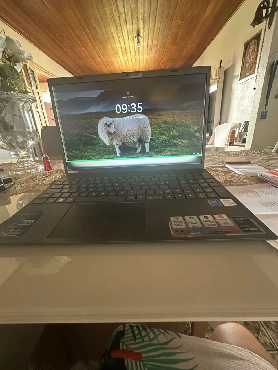 Notebook 