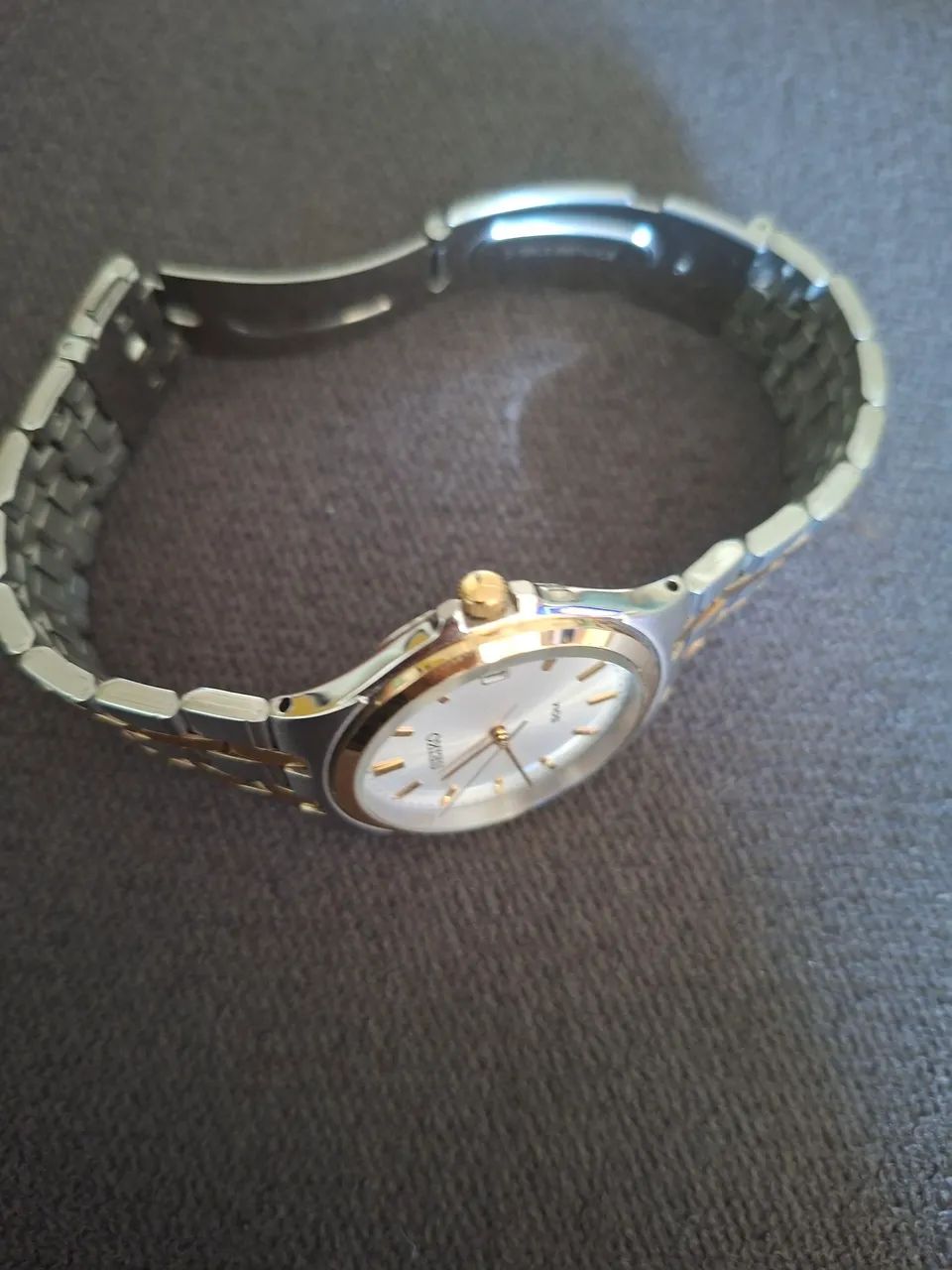 Relógio Seiko SGEF12 - Foto 3