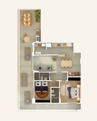 RESIDENCIAL LAGOS - Foto 11