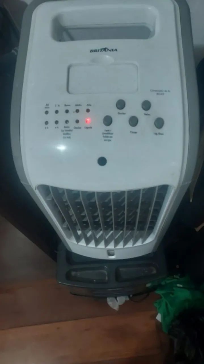 Ar condicionado portatil
