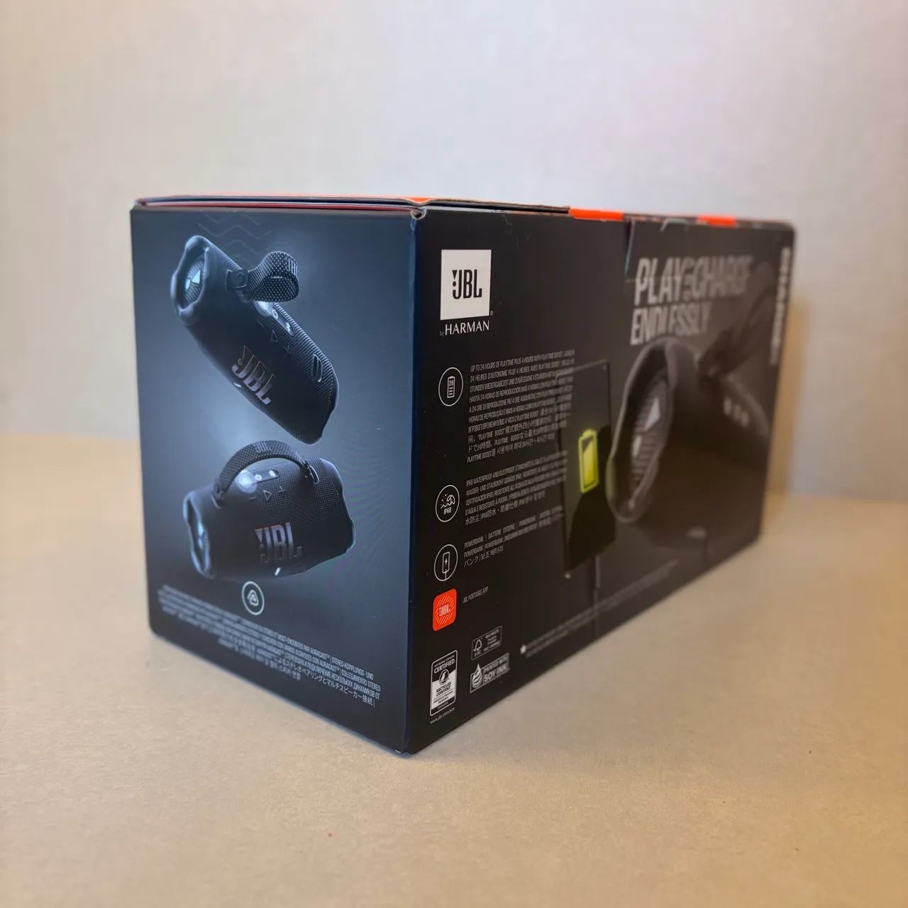 Caixa de Som JBL Charge 6 - Nova na Caixa - Foto 2