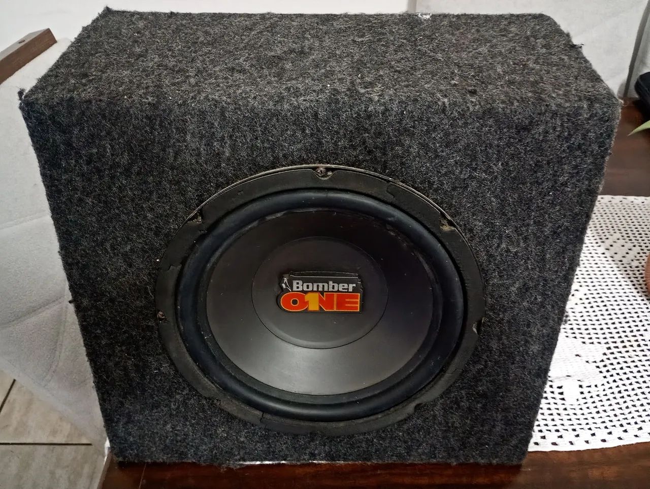 Vendo Subwoofer Funcionando 
