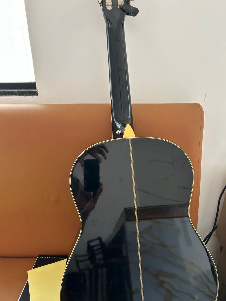 Violão Eagle usado - Foto 3