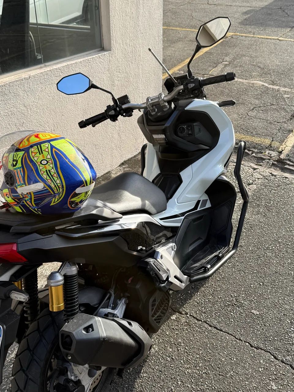 ADV 150 honda  - Foto 2