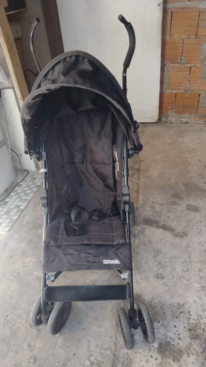 Carrinho de bebê de passeio  - Foto 2
