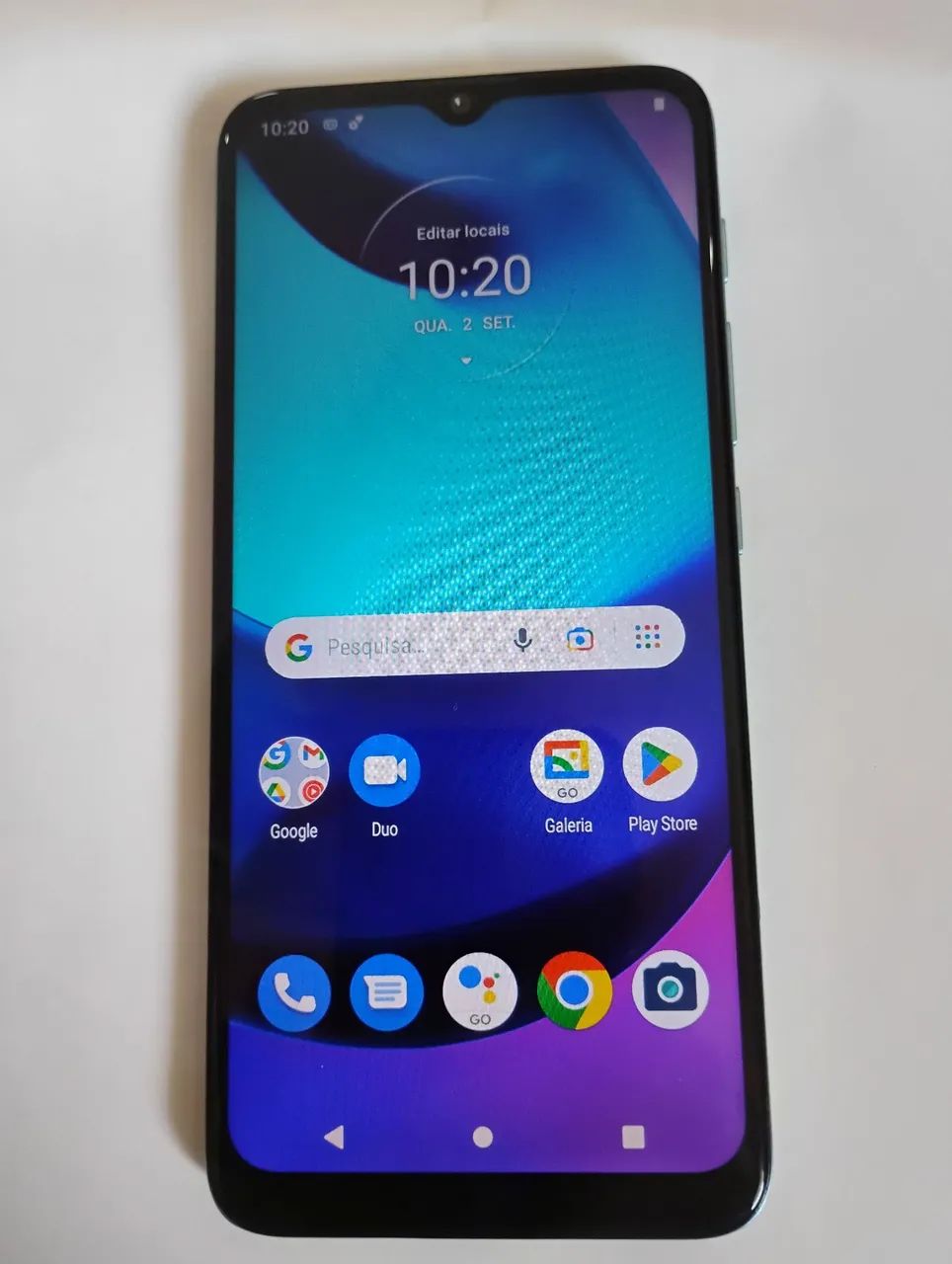Motorola E20