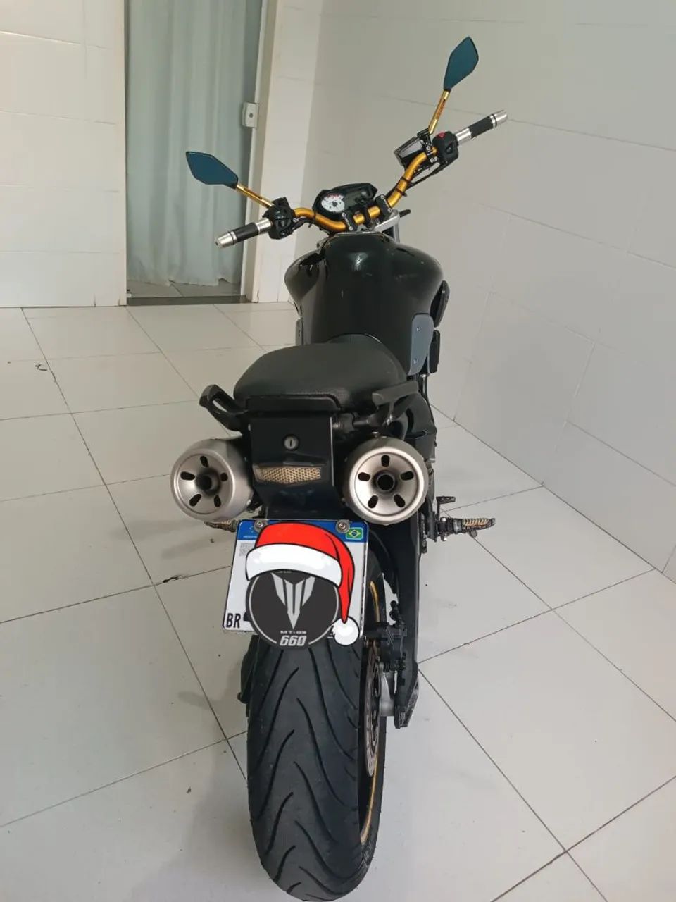 MT-03 660cc 2008  - Foto 3