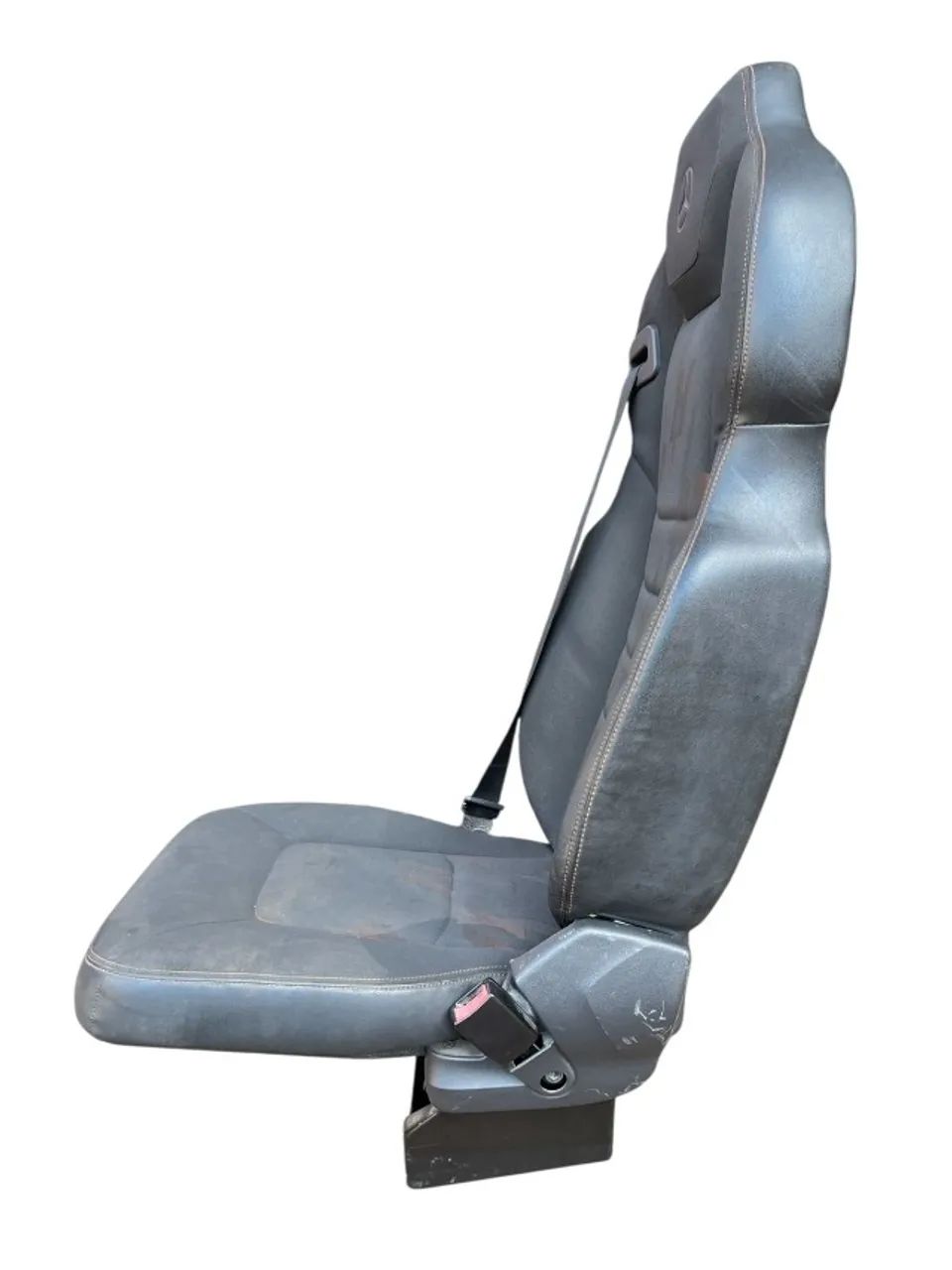 Banco Passageiro Mercedes Atego 1418 1719 2425 Original - Foto 4