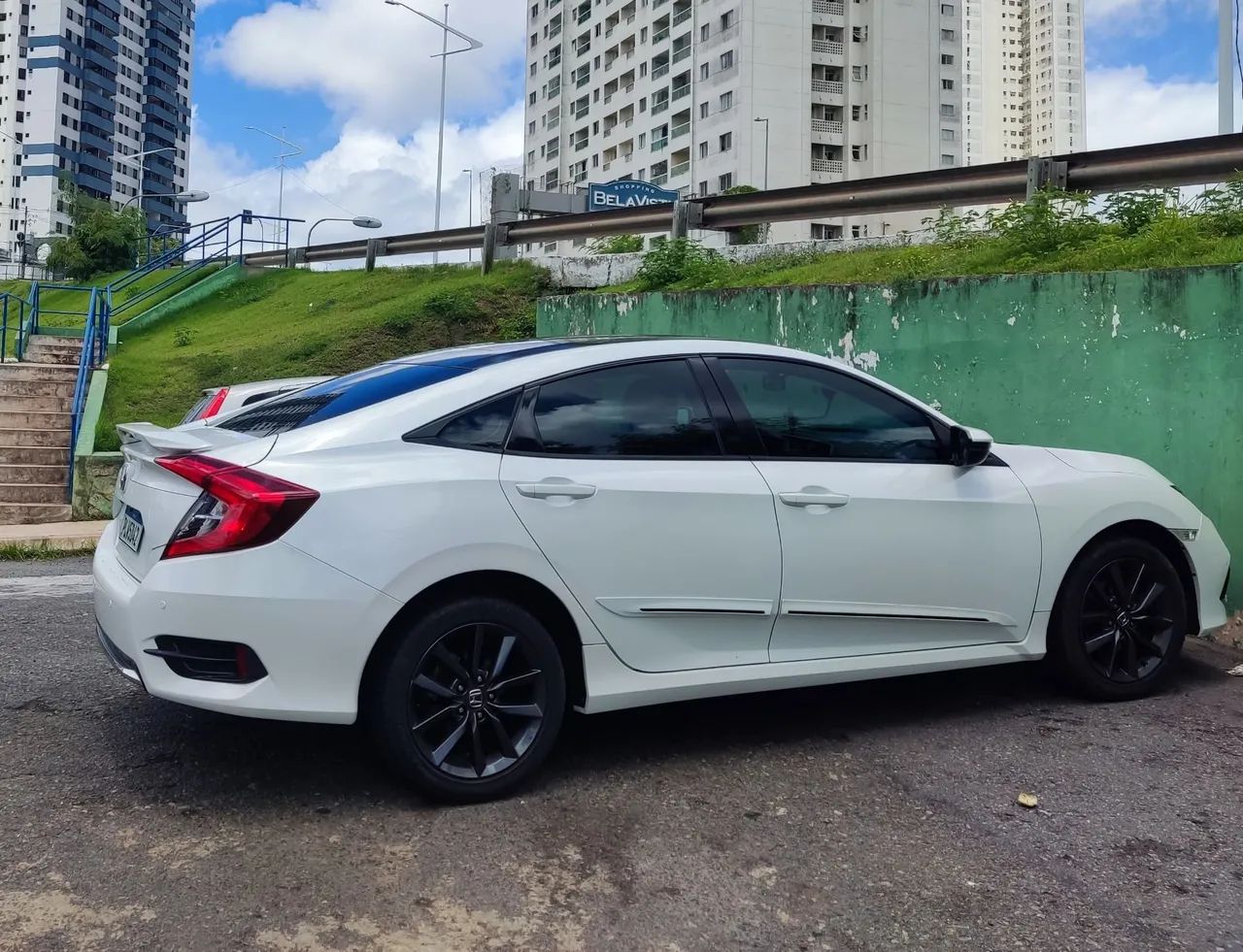 Honda Civic 2020