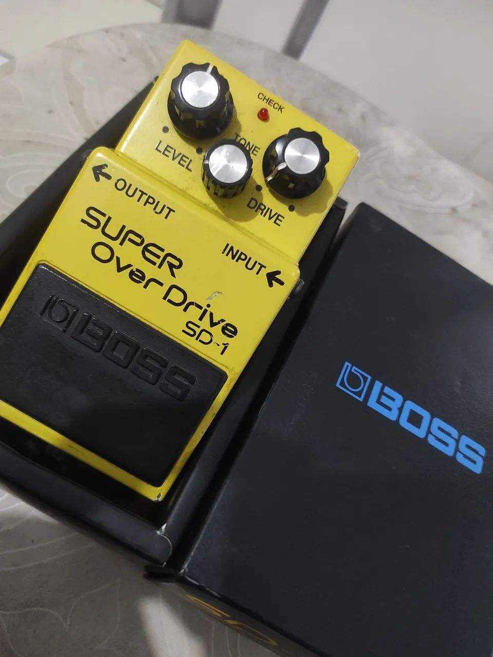 Pedal boss sd1 - Foto 2