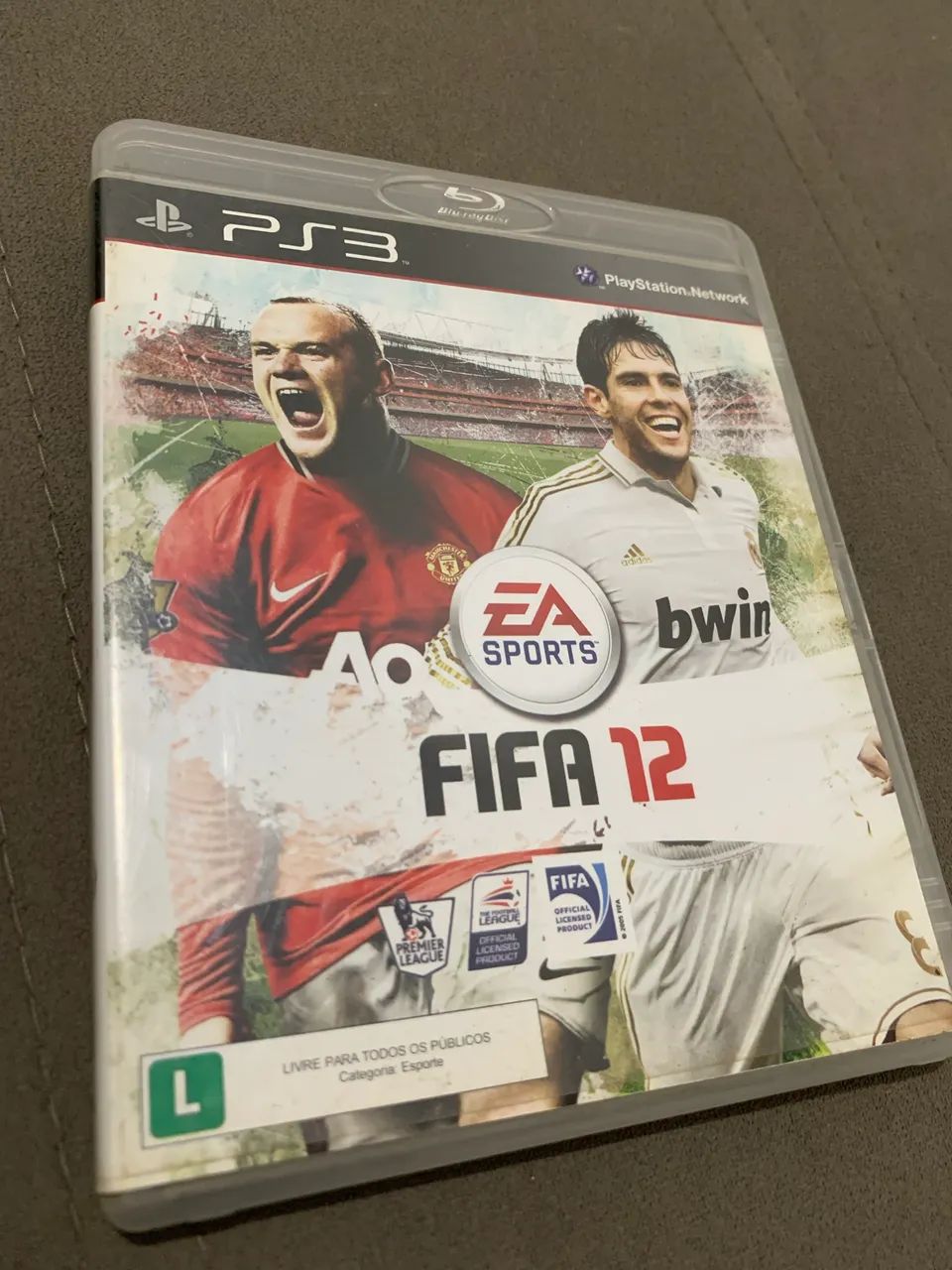 Jogos Xbox 360 e PlayStation 3