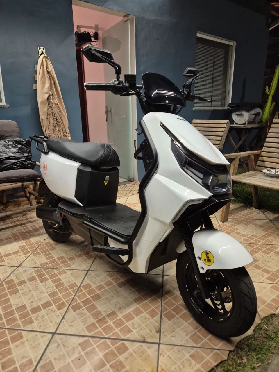 Scooter Forever P8 - Foto 2