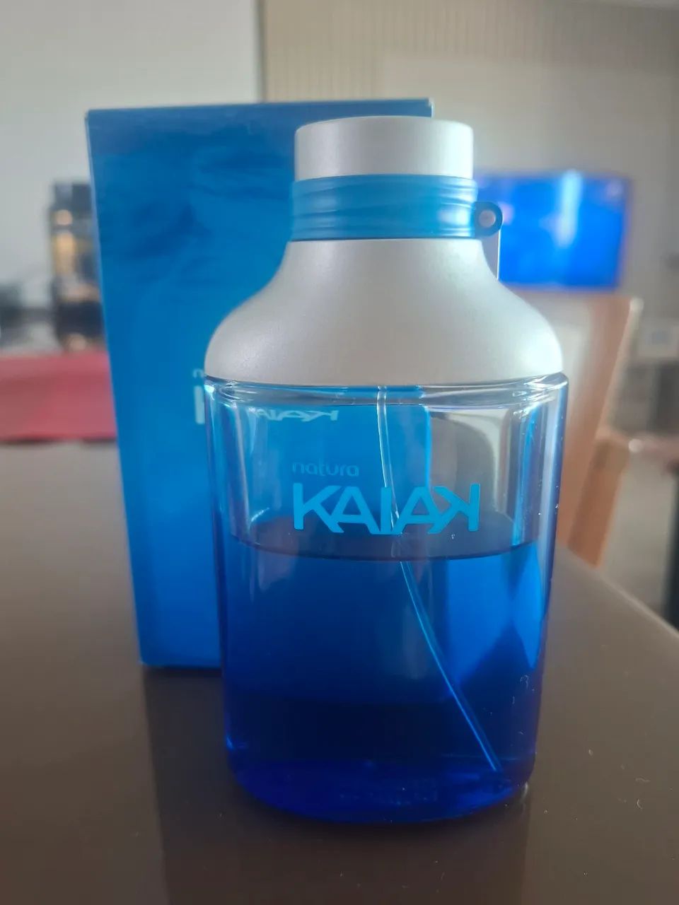 Natura Kaiak masculino usado