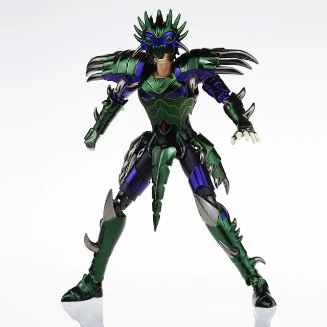 Cloth Myth Saint Seiya Giganto de Ciclope Cyclops EX JM MST Novo