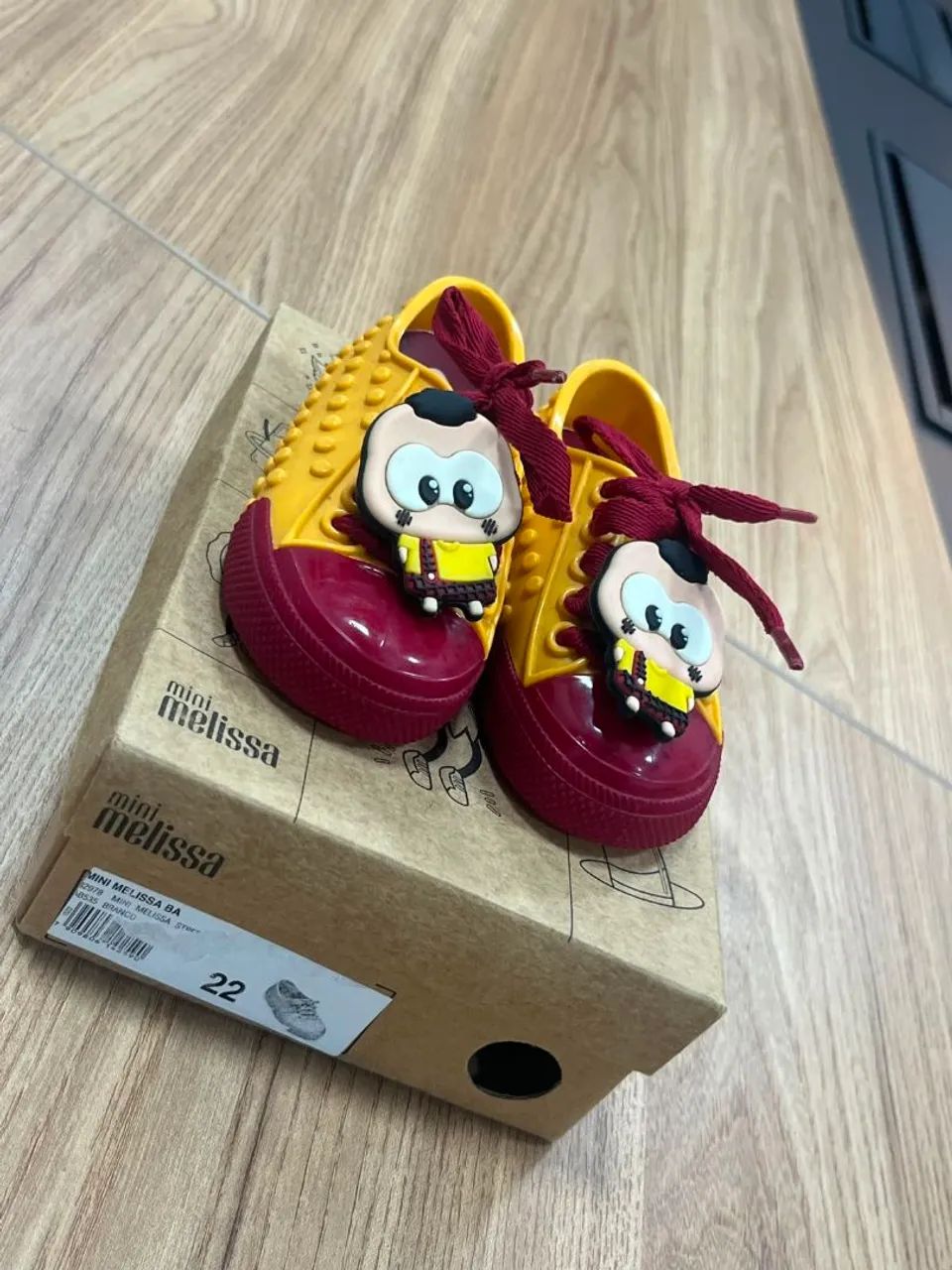 Vendo Mini Melissa - NOVA - Foto 3
