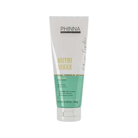 Phinna Nutri Maxx Máscara Capilar Nutrição 150g
