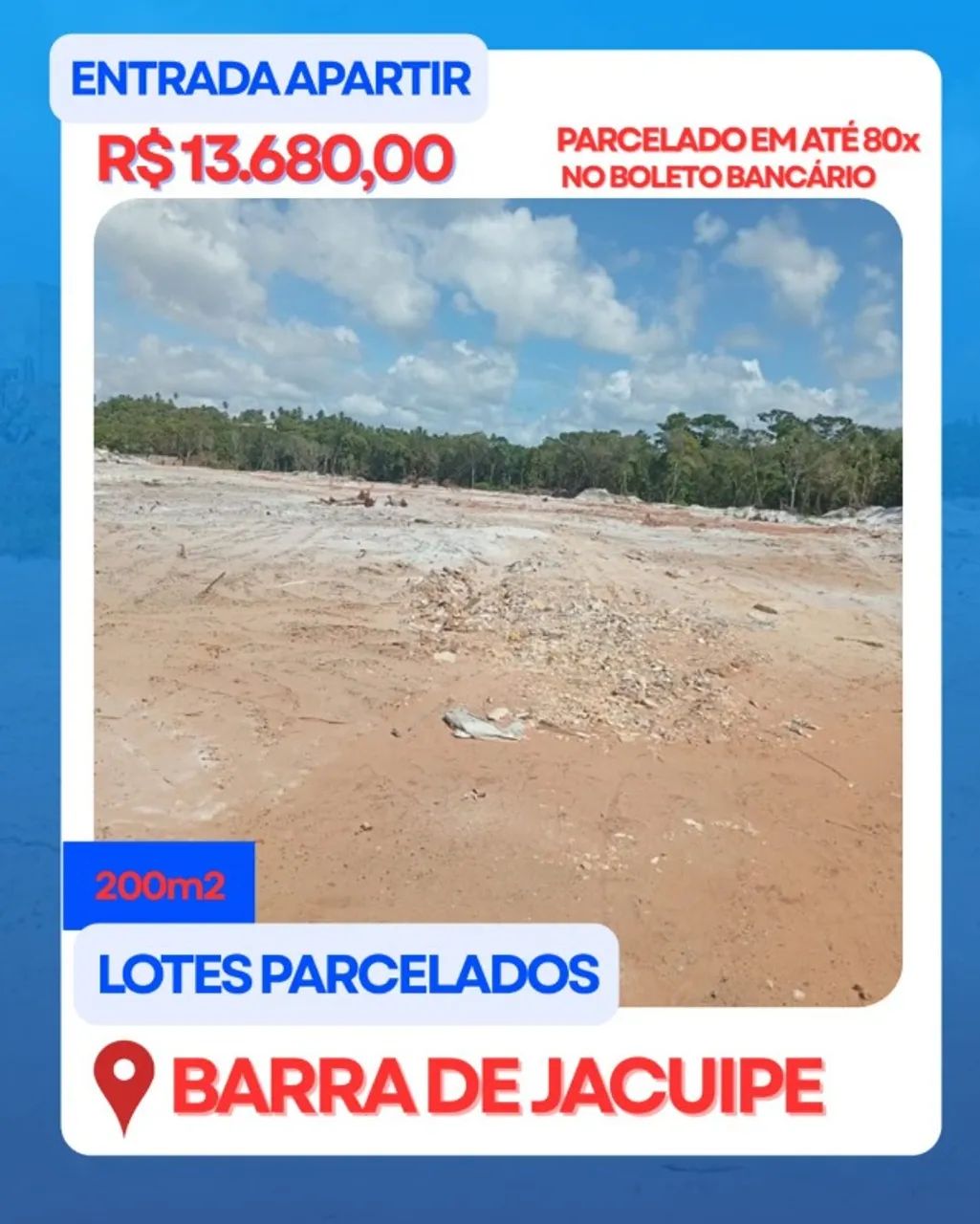 LOTES EM BARRA DO JACUÍPE - Foto 5