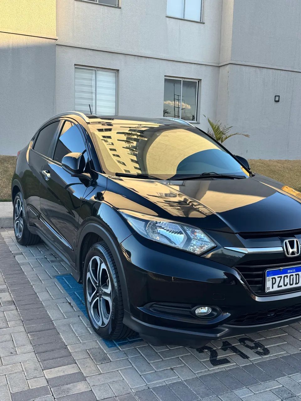Honda Hr-V 2017