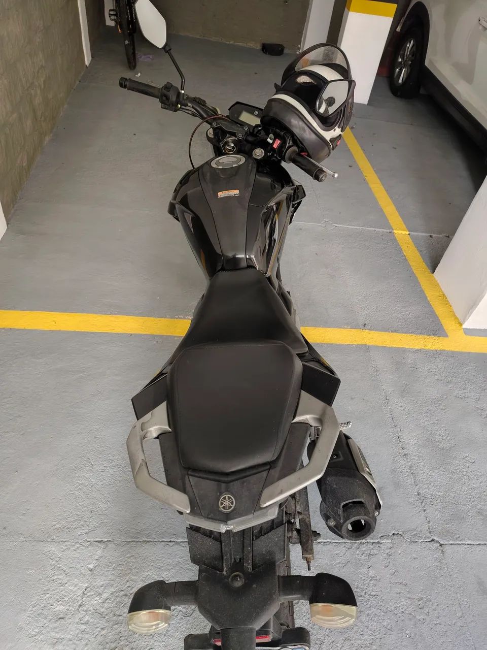 Moto fazer 250c ano 2020