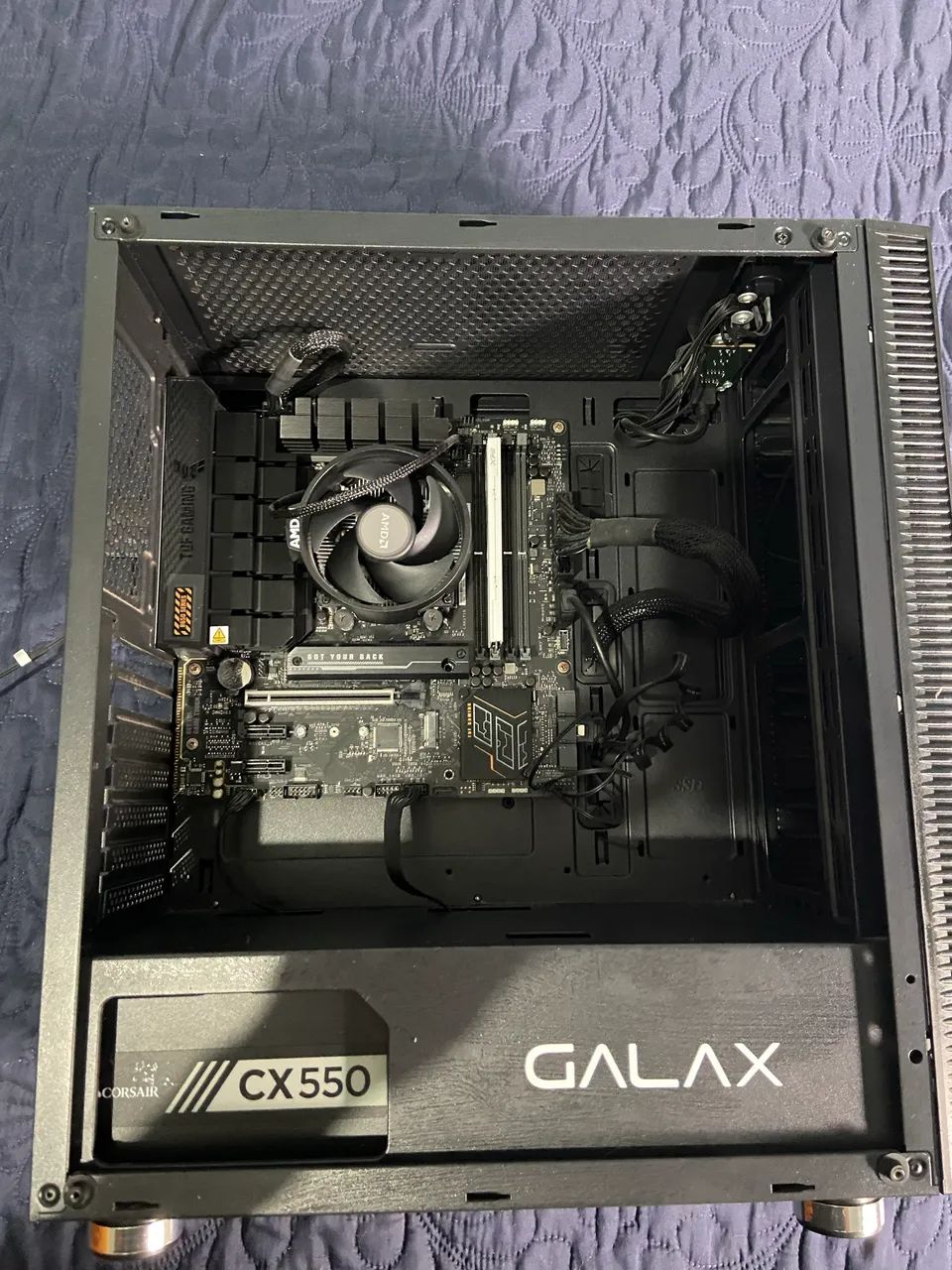 Computador Ryzen 5 8600G - Foto 2