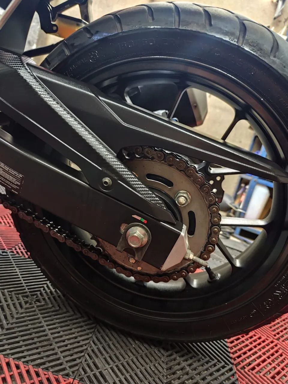 Cb500F - Foto 2