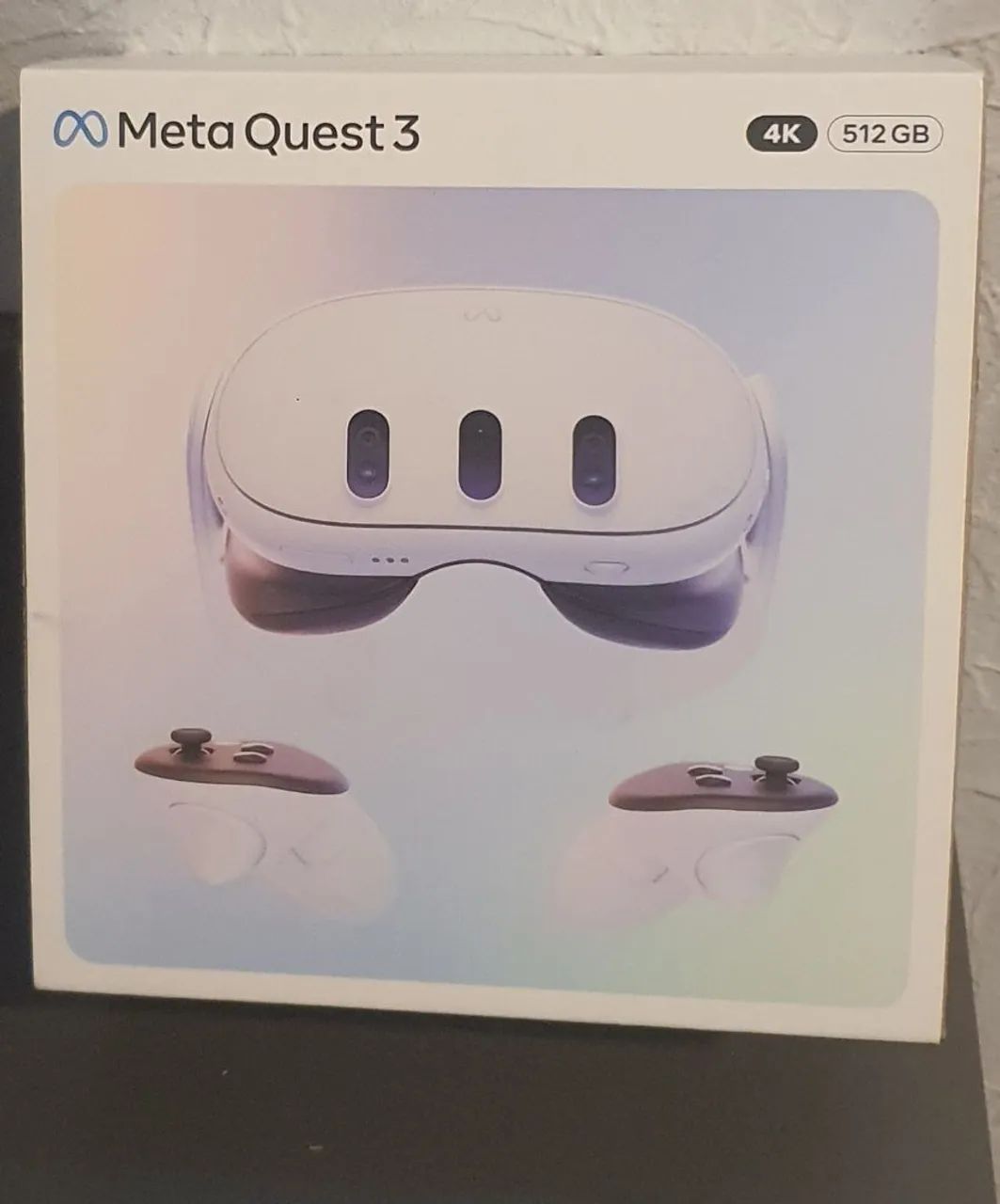 Meta Quest 3 512gb 4k - Foto 5