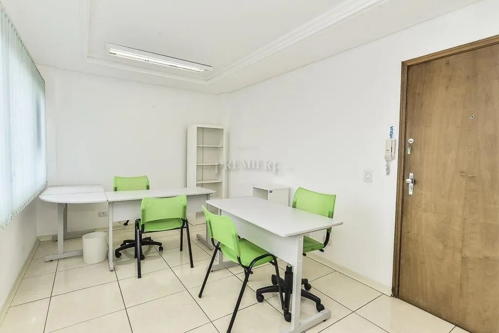 Sala comercial mobiliada para lugar - Portão - Foto 5