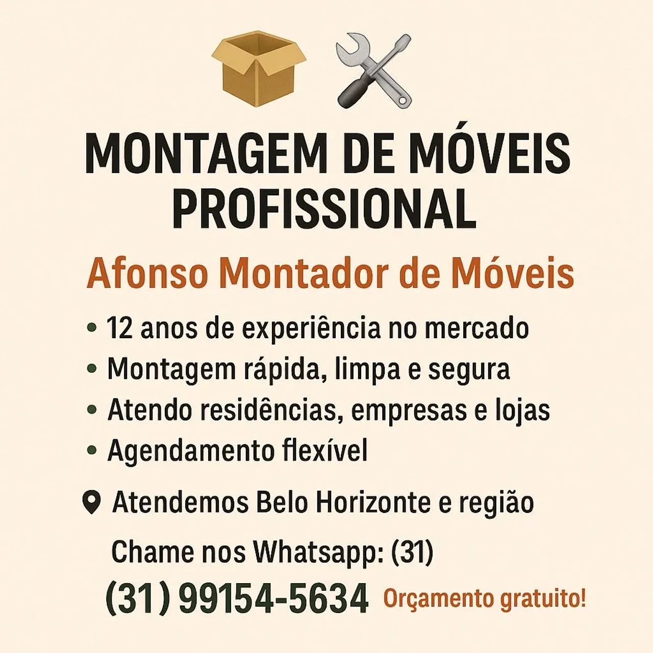Montador de móveis  - Foto 2