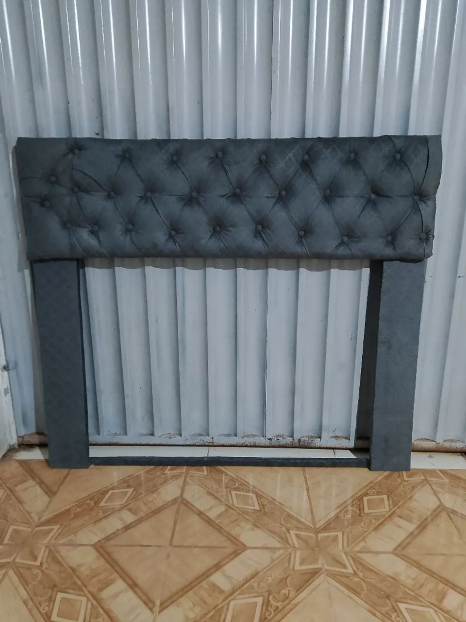 Cabeleireira painel, 1,40 cm  - Foto 2