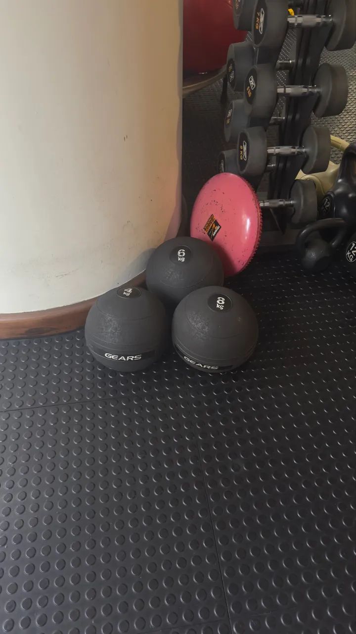 Bolas de treino - Foto 2