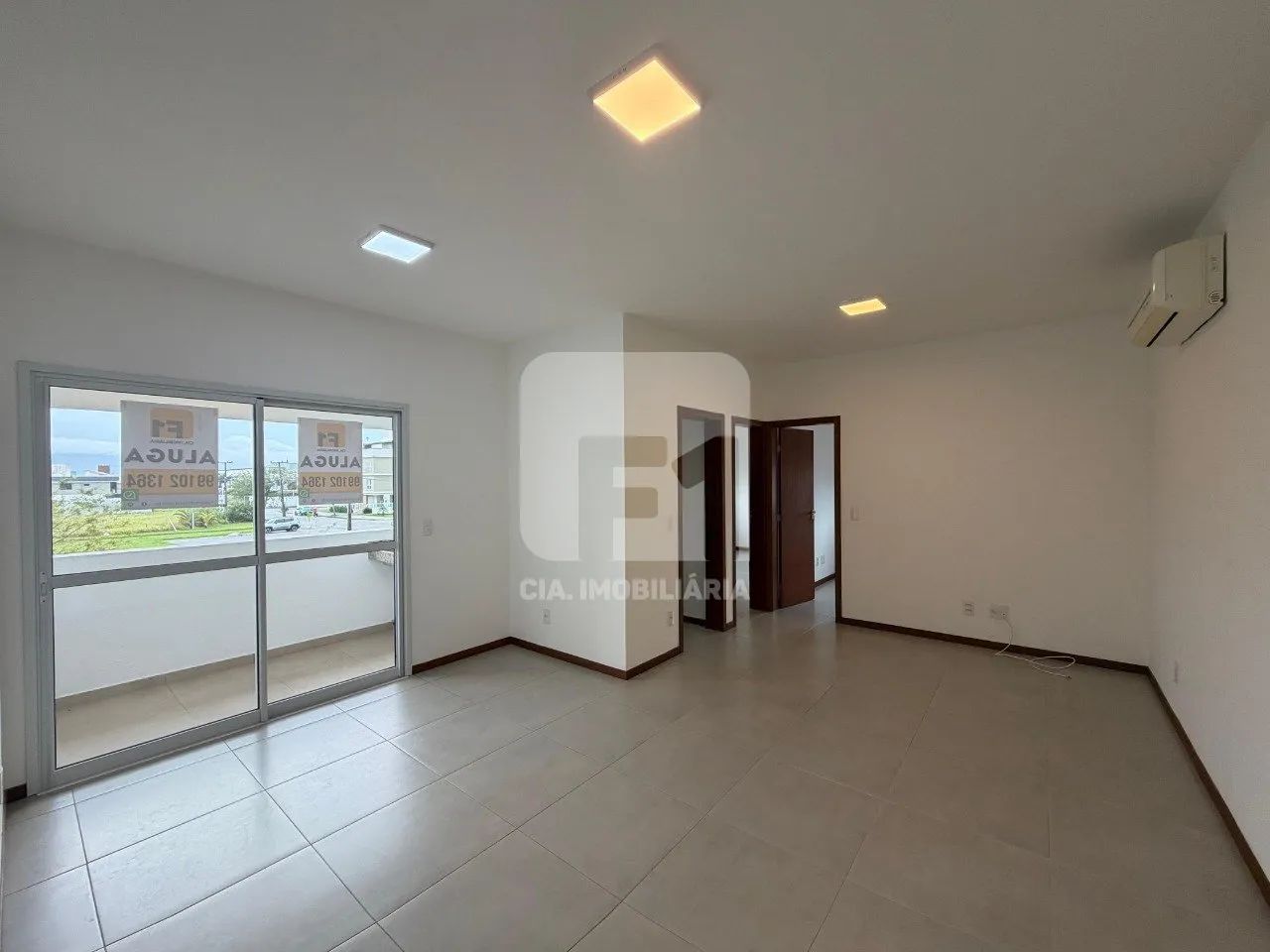 Apartamento 2 quartos semi mobiliado Alto Ribeirão - Foto 3