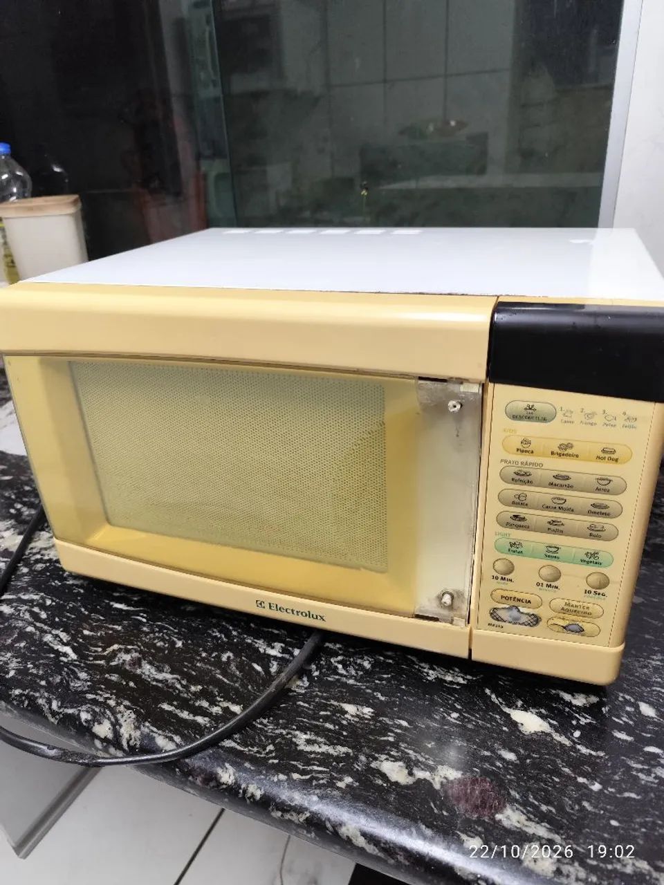 Microondas 