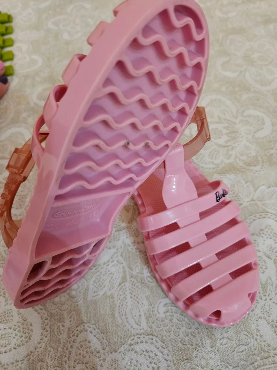 Sandalia Barbie - Tam 29 - Foto 2