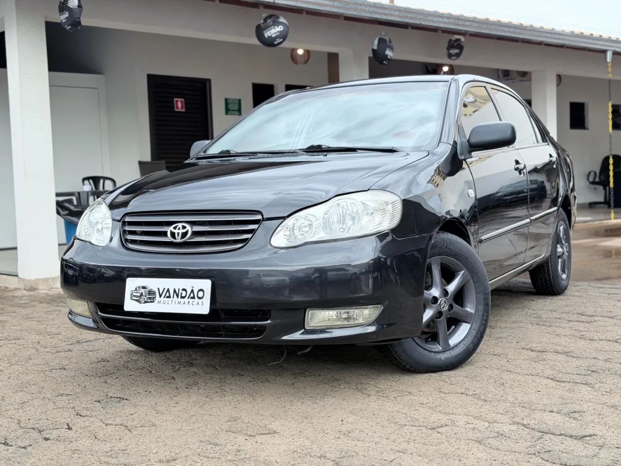 Toyota Corolla 2003
