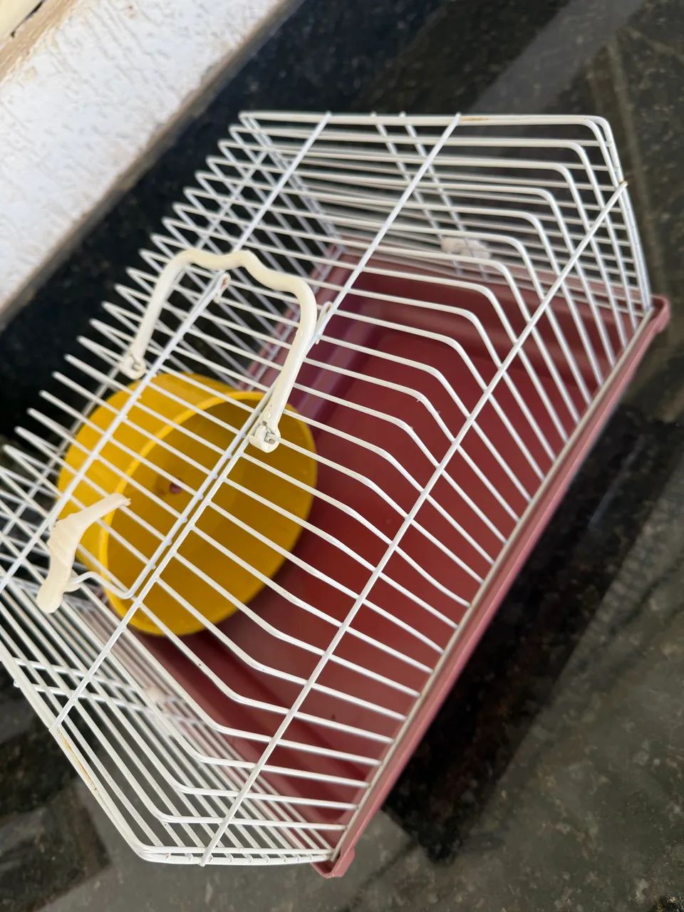 Casa de Hamster Pequena - Foto 4