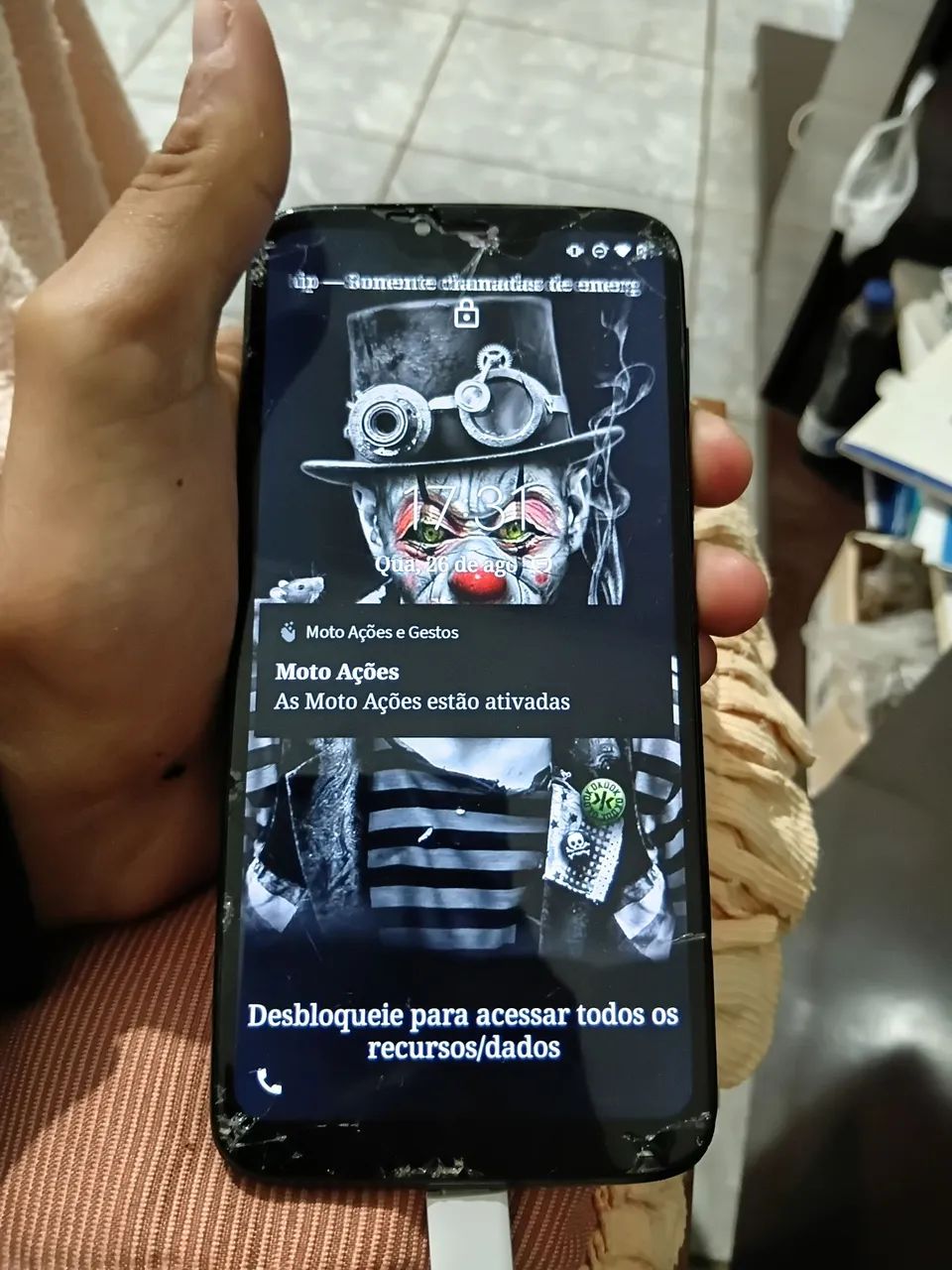 Moto g7 - Foto 2