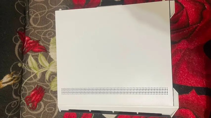 GABINETE MANCER WARD BRANCO + 4 Fan Led - Foto 4